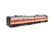 Load image into Gallery viewer, HO Brass Oriental Limited MILW - Milwaukee Road EMD F9A/F9B FP Lettered But Not Numbered