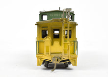 Load image into Gallery viewer, HO Brass Oriental Limited GN - Great Northern "X" Caboose X96-155 Class Custom Paint and Weathering