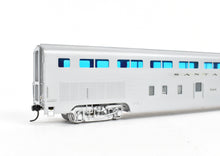 Load image into Gallery viewer, HO Brass Hallmark Models ATSF - Santa Fe High Level Transition Chair Car 528 Series Lettered and Numbered