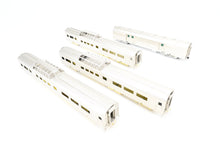 Load image into Gallery viewer, HO Brass Shoreham Shops CB&Q/D&RGW/WP California Zephyr 11-Car Set