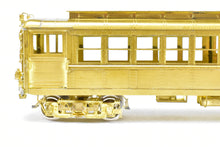 Load image into Gallery viewer, HO Brass MTS Imports IRT - Interborough Rapid Transit "Deck Roof" Hi-V Subway 2-Car Set