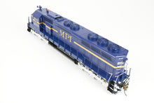 Load image into Gallery viewer, HO Brass Hallmark Models MPI - Motive Power International EMD SD45 Diesel Standard Version C/P No. 9020