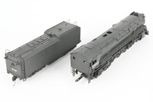 Load image into Gallery viewer, HO Brass Westside Model Co. WP - Western Pacific Class GS-6 4-8-4 Custom Painted & Weathered