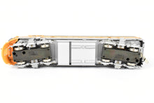 Load image into Gallery viewer, HO Brass Oriental Limited D&RGW - Denver & Rio Grande Western EMD F7 A/B/B/A Phase II Set 1500 HP Each Factory Painted "5 Stripe" Scheme