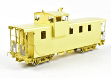 Load image into Gallery viewer, HOn3 Brass PSC - Precision Scale Co. WP&YR - White Pass & Yukon Railway Steel Caboose 901