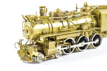 Load image into Gallery viewer, HO Brass Westside Model Co. SP - Southern Pacific Fire Train Set T-1 4-6-0 and Two Tank Cars