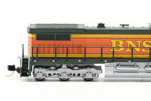 Load image into Gallery viewer, N Kato BNSF - Burlington Northern Santa Fe GE C44-9W Custom Painted Microsoft Train Simulator Unit No. 4723