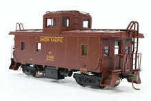 Load image into Gallery viewer, HO Brass CON OMI - Overland Models, Inc. UP - Union Pacific CA-3 Caboose Custom Painted No. 3782