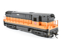 Load image into Gallery viewer, HO Brass Red Ball MILW - Milwaukee Road Fairbanks Morse H-16-44 "Baby Trainmaster" CP