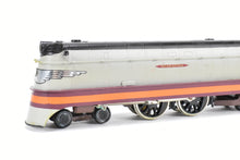 Load image into Gallery viewer, HO Brass NPP - Nickel Plate Products MILW - Milwaukee Road Class A 4-4-2 Streamline Hiawatha Atlantic FP w/Foam Damage