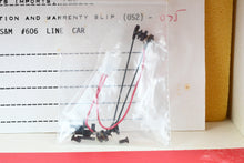 Load image into Gallery viewer, HO Brass CON MTS Imports CNS&M - North Shore Line #606 Line Car Factory Painted