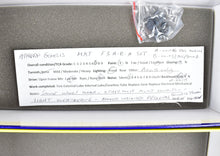 Load image into Gallery viewer, HO CON Athearn Genesis MKT - Missouri Kansas Texas EMD F3-A/F3-B/F3-A Phase 2 Set DCC & Sound