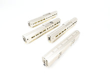 Load image into Gallery viewer, HO Brass Shoreham Shops CB&Q/D&RGW/WP California Zephyr 11-Car Set