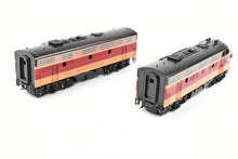 Load image into Gallery viewer, HO Brass Oriental Limited MILW - Milwaukee Road EMD F9A/F9B FP Lettered But Not Numbered