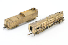 Load image into Gallery viewer, HO Brass PFM - United NYC - New York Central/P&LE A2a 2-8-4 Berkshire 1960 Run Crown Model