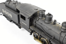 Load image into Gallery viewer, HO Brass Balboa ATSF - Santa Fe 9000 Class 0-6-0 Switcher Custom Painted No. 9008