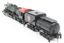 Load image into Gallery viewer, HO Brass Westside Model Co. GN - Great Northern 4-6-2 H-7 Pro-Painted Glacier Park No. 1379 w/PFM Sound