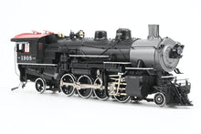 Load image into Gallery viewer, HO Brass W&R Enterprises NP - Northern Pacific Class W-2 2-8-2 Version 4 Factory Painted No. 1908