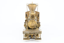 Load image into Gallery viewer, HO Brass PFM - United Various Roads 2-Truck Logging Climax Geared Locomotive