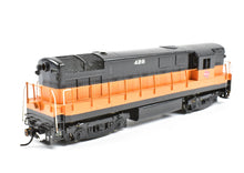 Load image into Gallery viewer, HO Brass Red Ball MILW - Milwaukee Road Fairbanks Morse H-16-44 "Baby Trainmaster" CP
