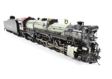 Load image into Gallery viewer, HO Brass Hybrid BLI - Broadway Limited Imports T&P - Texas & Pacific 2-10-4 #638 FP DCC and Sound