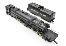 Load image into Gallery viewer, HO Brass CON Key Imports SP - Southern Pacific Class AC-7 4-8-8-2 Cab Forward Custom Painted #4176