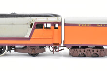 Load image into Gallery viewer, HO Brass NPP - Nickel Plate Products MILW - Milwaukee Road Class A 4-4-2 Streamline Hiawatha Atlantic FP w/Foam Damage