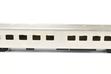 Load image into Gallery viewer, HO Brass NPP - Nickel Plate Products CB&Q/WP/D&RGW - California Zephyr Dome Coach 10-6 Sleeper Set Wrong Box