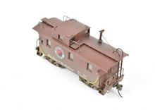 Load image into Gallery viewer, HO Brass PFM-United NP - Northern Pacific Wood Caboose Custom Painted