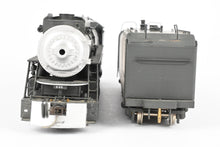 Load image into Gallery viewer, HO Brass Westside Model Co. WP - Western Pacific Class GS-6 4-8-4 Custom Painted & Weathered