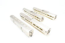 Load image into Gallery viewer, HO Brass Shoreham Shops CB&Q/D&RGW/WP California Zephyr 11-Car Set