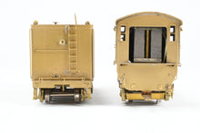 Load image into Gallery viewer, HO Brass PFM - United WP - Western Pacific MK-60 2-8-2 Mikado