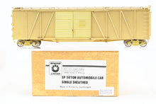 Load image into Gallery viewer, HO Brass Oriental Limited SP - Southern Pacific 50 ton Automobile Box Car Single Sheathed