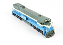 Load image into Gallery viewer, HO Brass Alco Models GN - Great Northern General Electric U-33C Diesel Custom Painted
