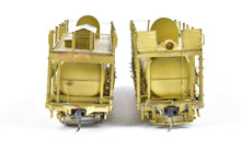 Load image into Gallery viewer, HO Brass Westside Model Co. SP - Southern Pacific Fire Train Set T-1 4-6-0 and Two Tank Cars