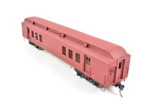 Load image into Gallery viewer, HO Brass Lambert Various Roads Heavyweight 60 foot RPO with Central Valley Trucks