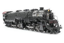 Load image into Gallery viewer, HO Brass PSC - Precision Scale Co. NP - Northern Pacific Z-5 Class 2-8-8-4 "Yellowstone" Factory Painted No. 5001
