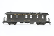 Load image into Gallery viewer, HOn3 Brass NJ Custom Brass RGS - Rio Grande Southern Business Car B-21 “Rico” Custom Painted