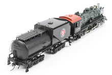 Load image into Gallery viewer, HO Brass Westside Model Co. GN - Great Northern 4-6-2 H-7 Pro-Painted Glacier Park No. 1379 w/PFM Sound