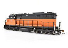 Load image into Gallery viewer, HO Brass OMI - Overland Models, Inc. MILW - Milwaukee Road EMD SDL39 Custom Painted #581