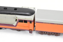 Load image into Gallery viewer, HO Brass NPP - Nickel Plate Products MILW - Milwaukee Road Class A 4-4-2 Streamline Hiawatha Atlantic FP w/Foam Damage