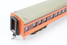 Load image into Gallery viewer, HO Brass NPP - Nickel Plate Products MILW - Milwaukee Road Hiawatha Mail Car & Luxury Coach Set Custom Painted and Un-numbered Upgraded w/Central Valley Trucks