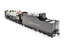 Load image into Gallery viewer, HO Brass Hybrid BLI - Broadway Limited Imports T&P - Texas & Pacific 2-10-4 #638 FP DCC and Sound