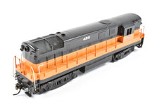 Load image into Gallery viewer, HO Brass Red Ball MILW - Milwaukee Road Fairbanks Morse H-16-44 "Baby Trainmaster" CP