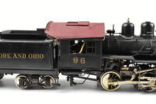Load image into Gallery viewer, O Brass U.S. Hobbies B&O - Baltimore & Ohio C-16 Class 0-4-0 CP No. 96 NO BOX