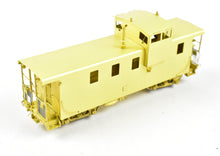 Load image into Gallery viewer, HOn3 Brass PSC - Precision Scale Co. WP&YR - White Pass & Yukon Railway Steel Caboose 901