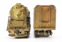 Load image into Gallery viewer, HO Brass PFM - United NYC - New York Central/P&LE A2a 2-8-4 Berkshire 1960 Run Crown Model