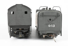 Load image into Gallery viewer, HO Brass Westside Model Co. WP - Western Pacific Class GS-6 4-8-4 Custom Painted & Weathered