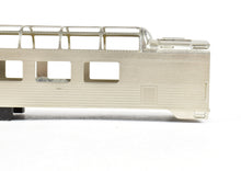 Load image into Gallery viewer, HO Brass S. Soho & Co. SP - Southern Pacific 3/4 Length Dome Corrugated NO TRUCKS