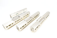 Load image into Gallery viewer, HO Brass Shoreham Shops CB&Q/D&RGW/WP California Zephyr 11-Car Set